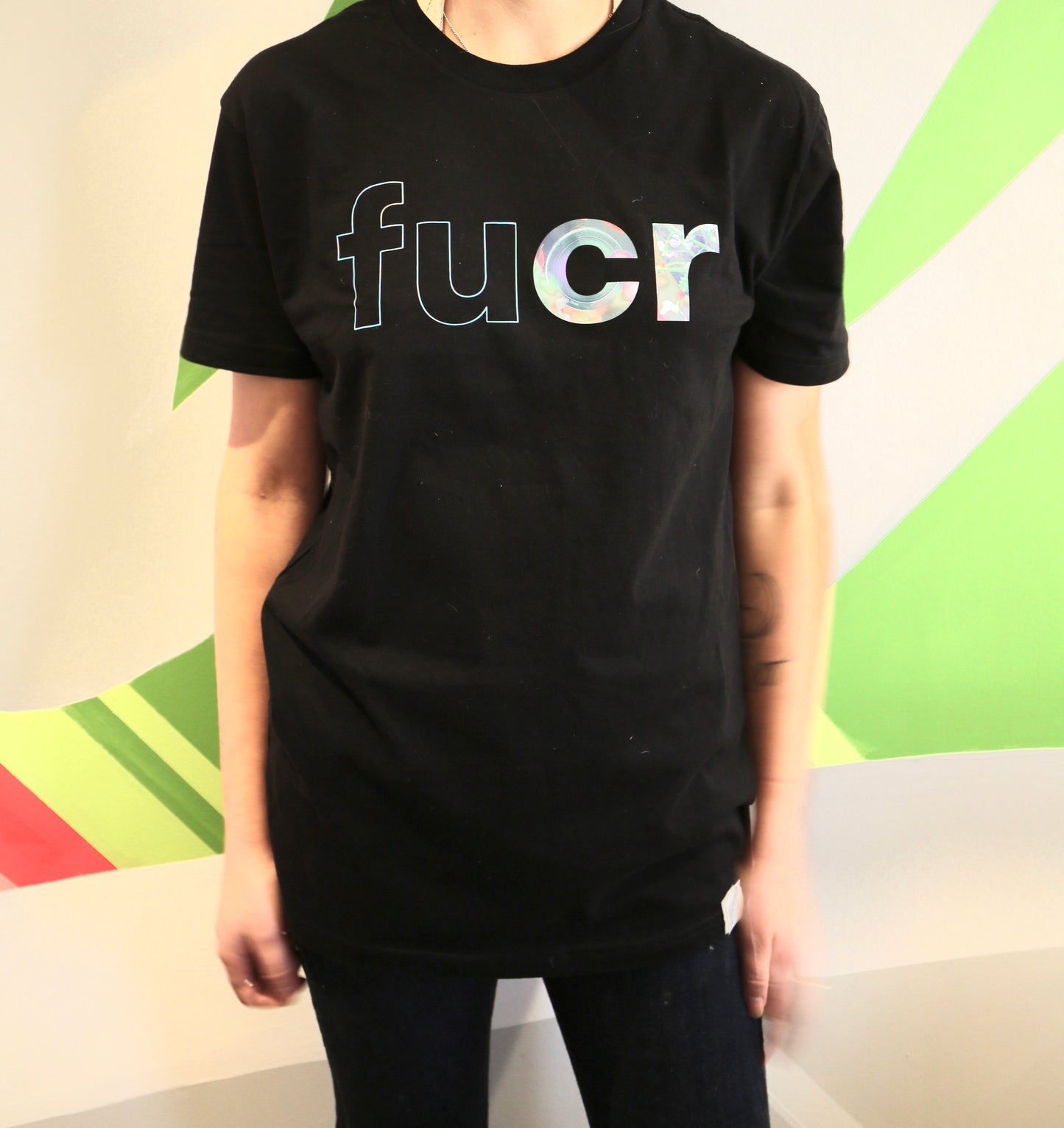 "Fucr" T-Shirt